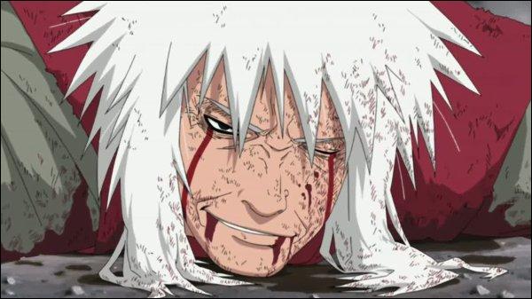 Quel episode naruto rencontre jiraya