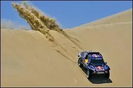 Le Rallye-Dakar est un rallye pratiqué une fois par an dans le désert. En quelle année a-t-il été créé ?