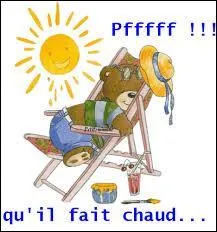 Qui chante "Il fait chaud" dans les années 2010 ?