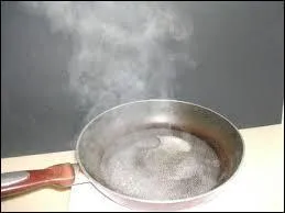 À partir de quelle température l'eau se transforme-t-elle en vapeur ?