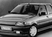 Quiz Ford Fiesta (1989-1994)