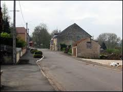 Bucey-lès-Traves est un village franc-comtois situé dans le département ...