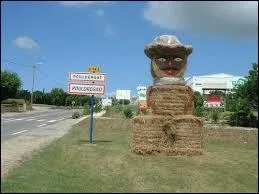 Nous arrivons à Pouldergat, village situé en région ...