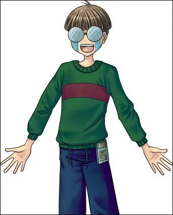 Il nous colle partout mais il est très gentil. Qui est-il ?