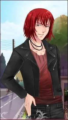 Comment s'appelle ce jeune homme ?