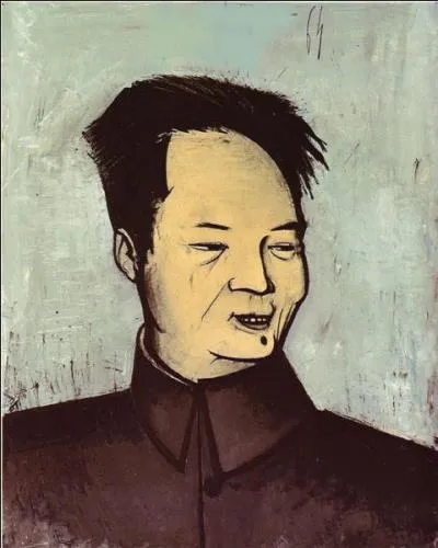 Qui a peint Mao-Tsé-Toung ?