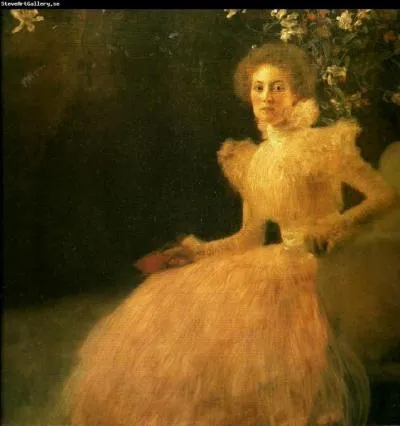 Qui a peint Sonja Knips ?