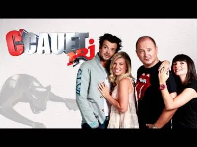 A quelle heure Cauet présente-t-il son émission radio "C'Cauet" ?