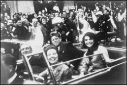 Dans quelle ville a été assassiné le président Kennedy ?