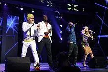 En quelle année le groupe s'est-il formé ?