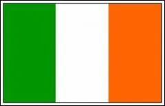 Un des membres du groupe est irlandais :