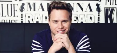 Olly Murs a fait la première partie de leur première tournée mondiale :