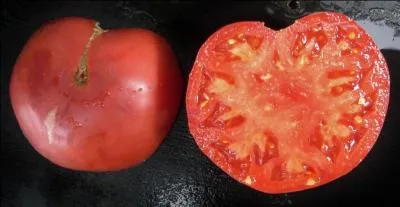 Quelle est celle-ci, une variété vigoureuse, de type chair de buf ?