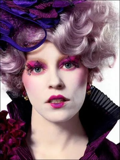 Dans quel film Effie n'a-t-elle pas de perruque ?