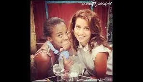 Comment s'appelle l'admiratrice de Tal dans "Plus Belle la Vie" ?