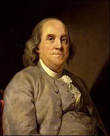 Politique - En quelle année est décédé Benjamin Franklin ?