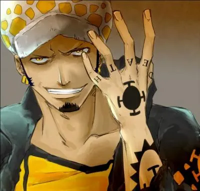 Combien d'attaques de Trafalgar Law avons-nous vu depuis le début jusqu'après l'ellipse ?