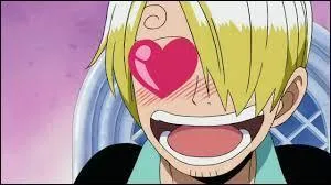 Comment Sanji ne surnomme-t-il pas Robin ?