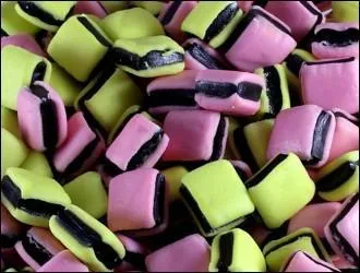 Quel est ce bonbon de la marque Haribo ?