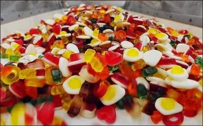 Quand a &eacute;t&eacute; cr&eacute;&eacute;e la marque Haribo ?