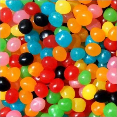 Quel est ce bonbon de la marque Haribo ?