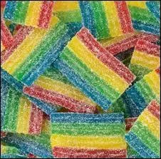Quel est ce bonbon de la marque Haribo ?