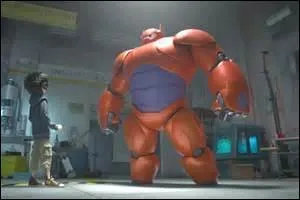 Comment le robot se retrouve-t-il comme ceci ?