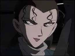 Comment s'appelle l'agent de la CIA infiltrée dans l'Organisation ?