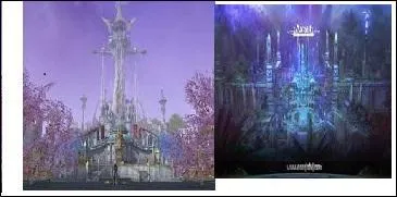 Comment se nomment les deux capitales ?