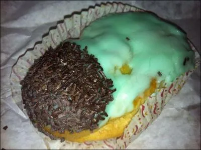 Ne vous débrouillez pas comme ce gâteau appelé salambo :