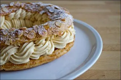 Que vous rappelle ce gâteau ?