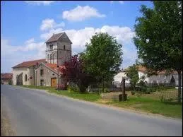 Nous sommes maintenant en Meurthe-et-Moselle, à Forcelles-Saint-Gorgon. Nous nous situons en région ...