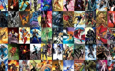 Quiz Marvel