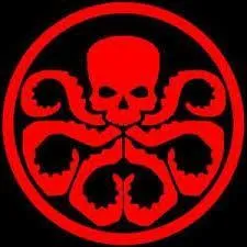 Quelle organisation Captain America pourchasse-t-il ?