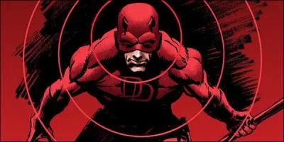 Quel sens Daredevil a-t-il perdu ?