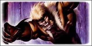 Dent de sabre est l'ennemi de :