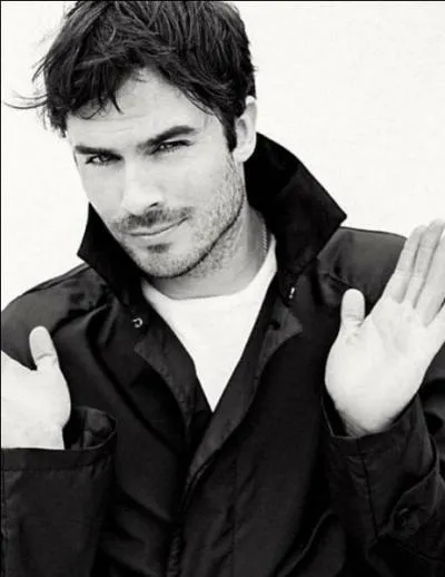 Dans quelle série a-t-il joué avant "The Vampire Diaries" ?