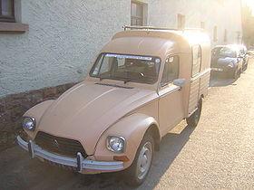Quiz Citroen