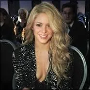 En quelle année est née Shakira ?