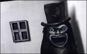 Comment s'appelle ce démon qui sort d'un livre ?