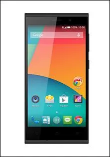 Quelle est la résolution de l'écran ?