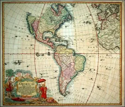 Qui a découvert les Amériques en premier ?