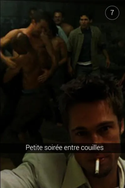 Quel acteur prend le snap ?