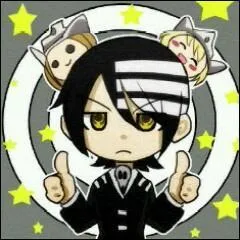 Combien y a-t-il de rectangles sur sa veste ?