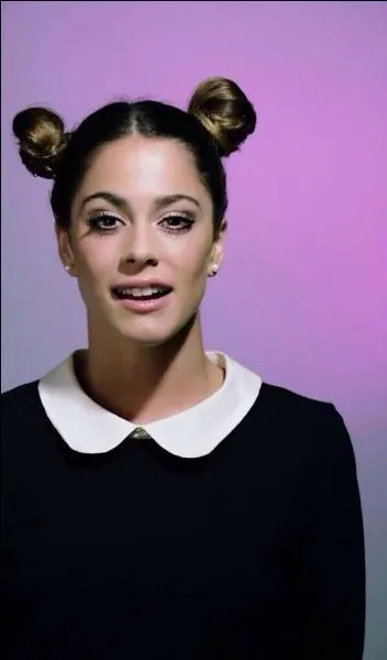 Tini fait une pub pour ...
