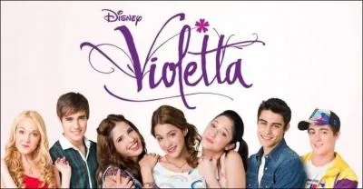 Dans la saisons 1 et 2, ____________ est l'ennemie de Violetta.