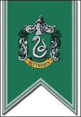 Quel élève n'est pas à Serpentard ?