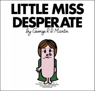 Qui est madame Désespérée ?