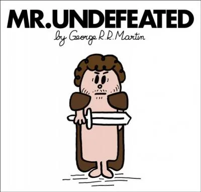 Qui est monsieur Invaincu ?