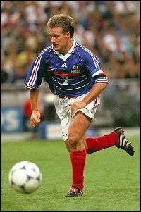 Dans quel club didier deschamps n'a pas jou ?